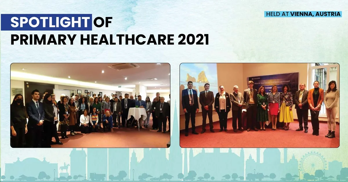 Healthcare conference 2021