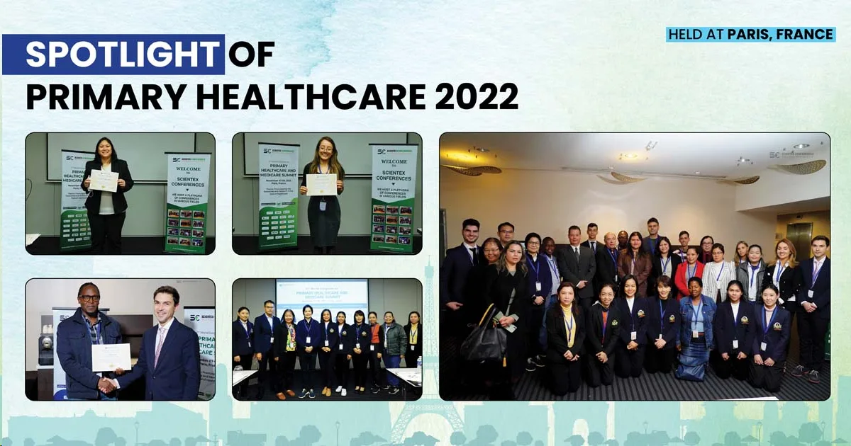 Healthcare conference 2022
