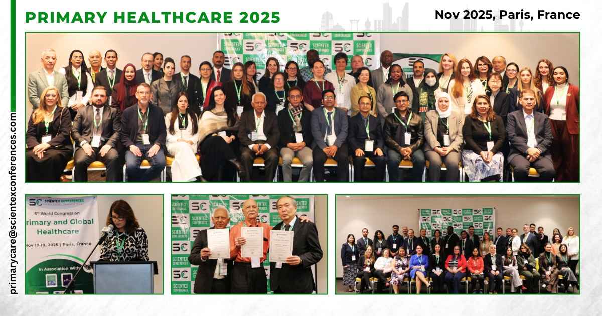 Healthcare conference 2025