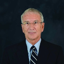 Gary Yohe, Huffington Foundation Professor of Economics and Environment Studies, Emeritus  Wesleyan University, USA