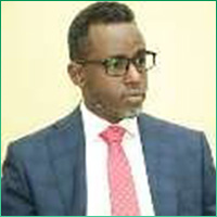 Guled Abdijalil, Somali Kidney Association, Somalia