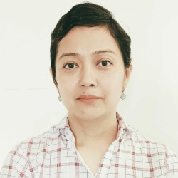 Natasha R Marak, Central Agricultural University , India